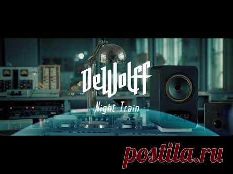 DeWolff - Night Train (Official Music Video)