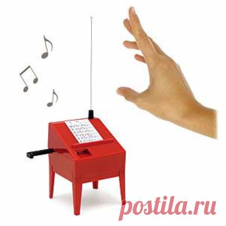 Термен Mini Kit | ThinkGeek