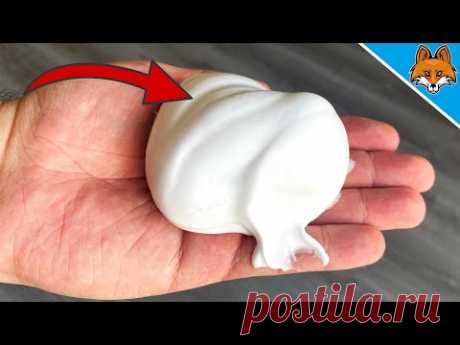 10 хитростей очистки пеной для бритья, которые должен знать ВСЕ