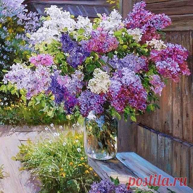 Photo by Акварель 🌟 Скетчи 🌟 Watercolor in Красный Карандаш. May be an image of food and flower.