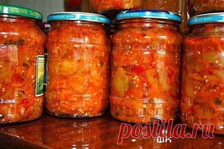 ПИКАНТНАЯ КОНСЕРВАЦИЯ - ГРЕЧЕСКАЯ ЗАКУСКА, ЗАКУСКА СВЕКОЛЬНАЯ....
