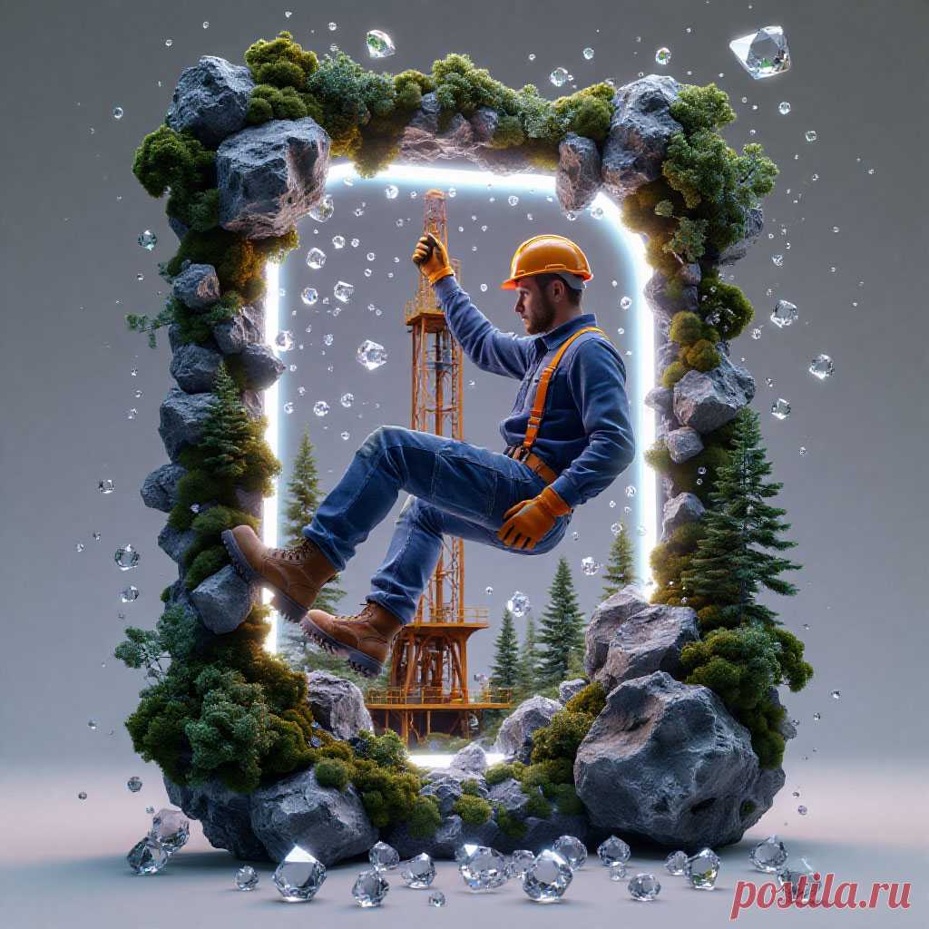 Интересная работа
