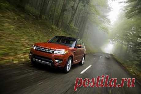Авто Range Rover Sport: Английская премиум-лига (тест-драйв) - свежие новости Украины и мира