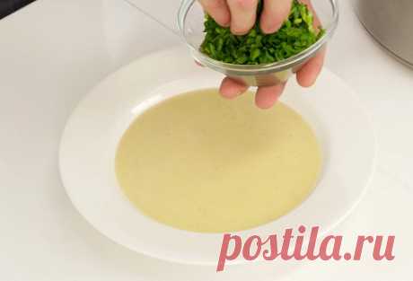 Вишисуаз пошаговый рецепт с видео и фото – Французская кухня: Супы
