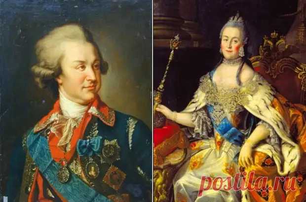 КАКИМИ ПОДАРКАМИ РАДОВАЛА СВОИХ ФАВОРИТОВ ИМПЕРАТРИЦА ЕКАТЕРИНА ВЕЛИКАЯ