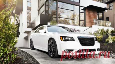 Chrysler 300C SRT8