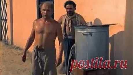 Сан Саныч в тюрьме.