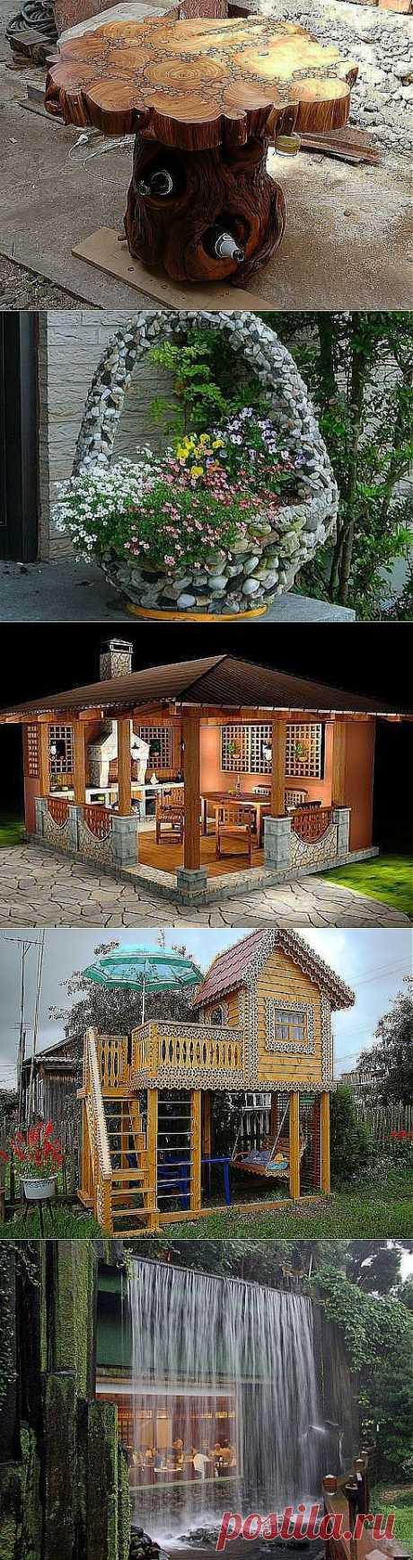 ИНТЕРЕСНЫЕ ИДЕИ.