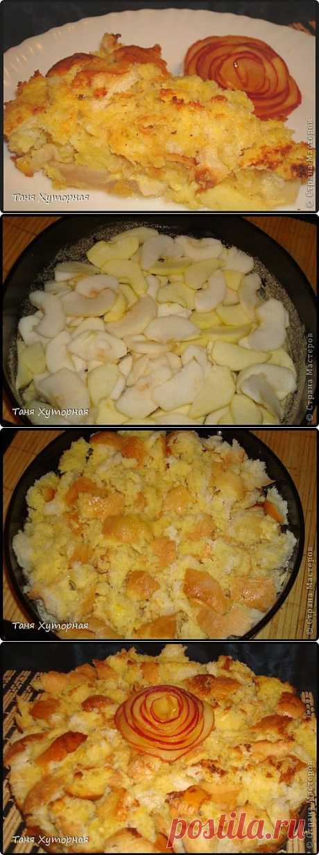 Хлебный пудинг