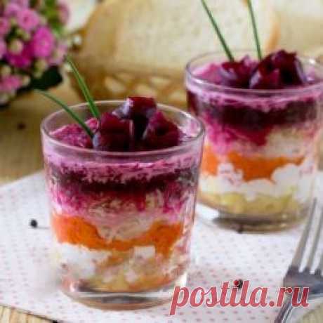 Овощной салат с редькой рецепт | Мастер рецептов