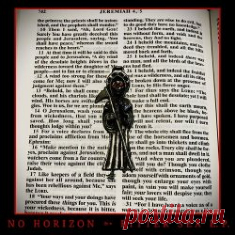 No Horizon - Bitter Sea (2023) [EP] Artist: No Horizon Album: Bitter Sea Year: 2023 Country: USA Style: Gothic Rock, Death Rock