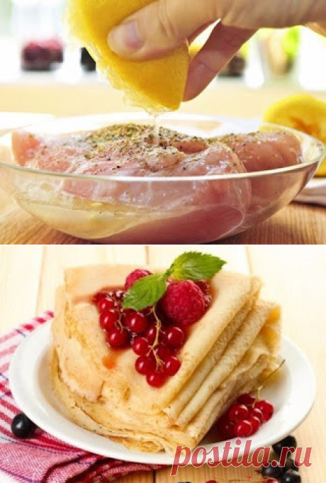 Кулинарный блог!Лучшие рецепты.: ТОП-6 маринадов для куриной грудки.