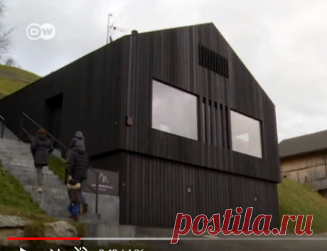A Modern Farmhouse in South Tyrol | Euromaxx - YouTube