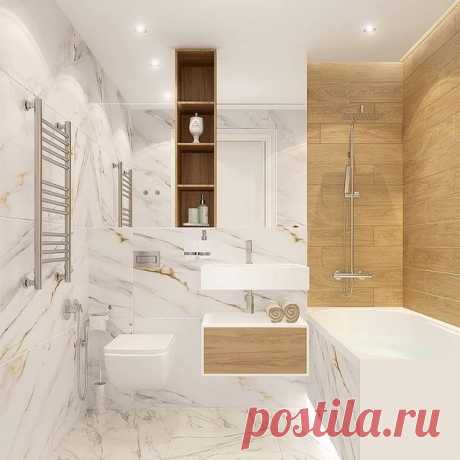 Изысканный дизайн ванной комнаты.
⠀ 
Мрамор имеет репутацию одного из самых роскошных материалов для дизайна дома. Хотя его обычно отождествляют с классическими ванными комнатами, он также может стать отличным украшением небольшой современной ванной комнаты в квартире.
⠀ 
Мрамор также используется как элемент декора или покрытие больших поверхностей — он всегда вызывает восхищение.
⠀ 
Серии использованные в проекте:
🔹 Монте Тиберио «мрамор»
🔹 Дистинто 15х60 «дерево»
⠀ 
П...
