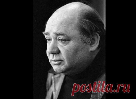 Евгений Леонов: Страх — это еще не слабость