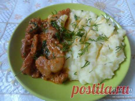Самые вкусные блюда из мяса у нас на сайте » Страница 3