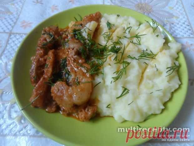 Самые вкусные блюда из мяса у нас на сайте » Страница 3