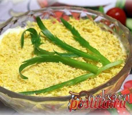 Салат с курицей и грибами фото рецепт приготовления