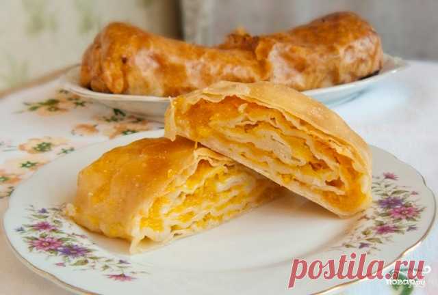 100 рецептов из тыквы - что приготовить из тыквы быстро и вкусно!