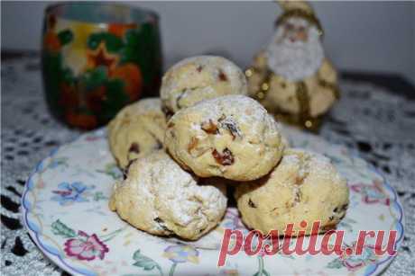 Печенье &quot;ШТОЛЛЕНКИ&quot;