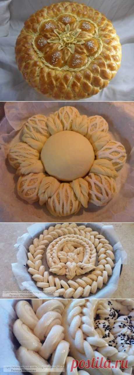 Красота из теста от Ралица Маринова.