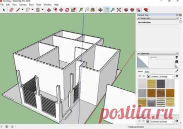 Обзор программы SketchUp | Скачать бесплатно SketchUp — удобный софт для 3D моделирования и проектирования, мы подробно расскажем об особенностях программы и покажем другие достойные альтернативы.