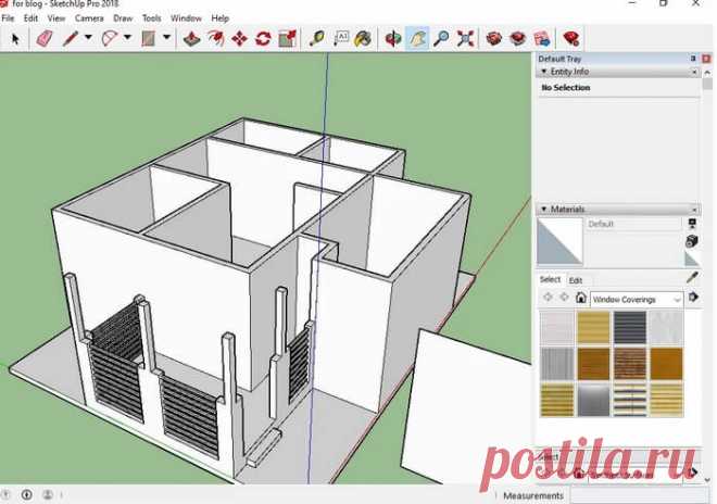 Обзор программы SketchUp | Скачать бесплатно SketchUp — удобный софт для 3D моделирования и проектирования, мы подробно расскажем об особенностях программы и покажем другие достойные альтернативы.