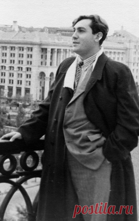 Павел Луспекаев, 20 апреля, 1927
 • 17 апреля 1970