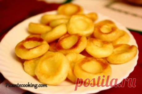 Польские картофельные клецки (Kluski Śląskie) | Picantecooking