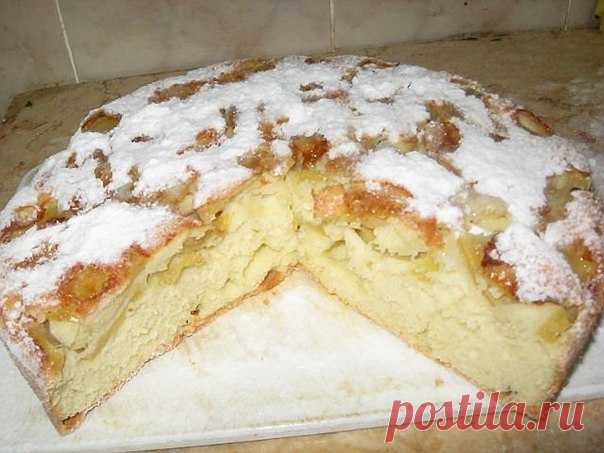 Шарлотка / Историческая справка