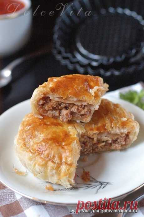 Meat Pie - Мясной пирог