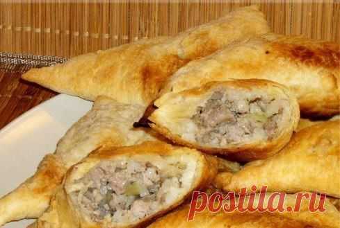 Вкуснейшие пирожки, которые просто готовить!