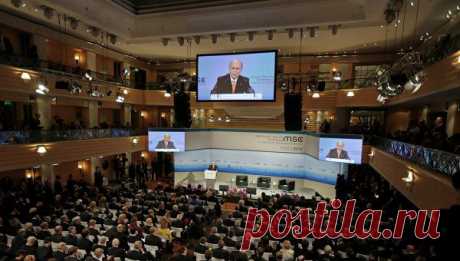 Конференция в Мюнхене выявила разлад между западными лидерами