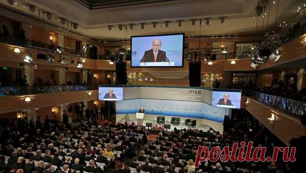 Конференция в Мюнхене выявила разлад между западными лидерами