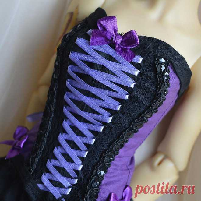 Публикация Ceress & Potan в Instagram • Окт 16 2017 в 8:38 UTC 24 отметок «Нравится», 2 комментариев — Ceress & Potan (@nekollars_and_ceressbjdclothes) в Instagram: «#SD #BJD 13 1/3 #girl #doll - fits #iplehouse - #Victorian #corset with #boning -  #fantasy…»