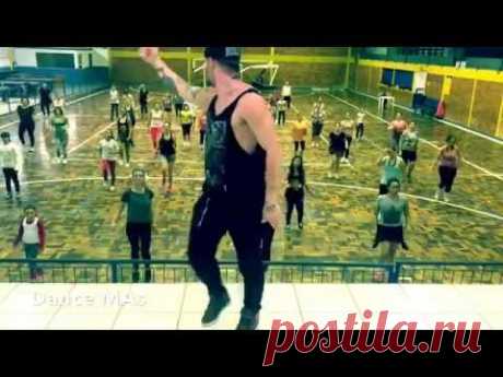 Marlon Alves - La Mordidita (Ricky Martin) DanceMAs Coreo