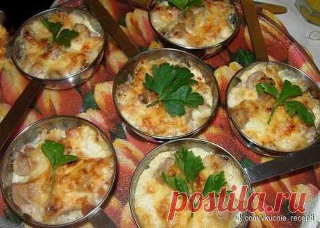 10 советов по приготовлению вкусного жульена.