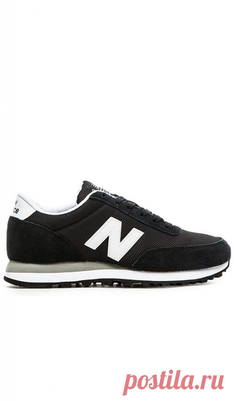 New Balance КРОССОВКИ CLASSICS CORE COLLECTION в цвете Черный | REVOLVE