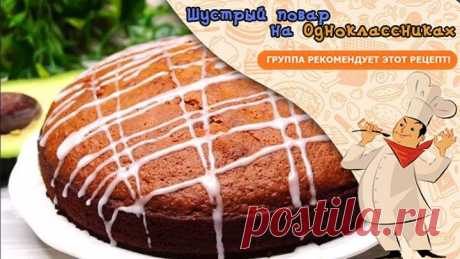 Бесподобный Простой пирог к чаю на кефире!