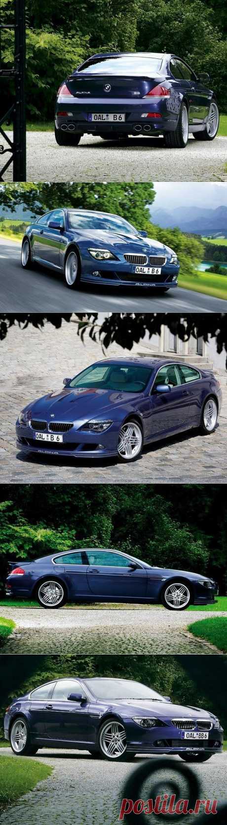 Alpina B6 Coupe

Двигатель: B5-B7-4.4i
Мощность: 500 л.с.
Крутящий момент: 700 Нм
Привод: задний
Максимальная скорость: 315 км/ч
Разгон до 100 км/ч: 4.6 сек
Масса: 1720 кг

Произведено примерно 115 единиц