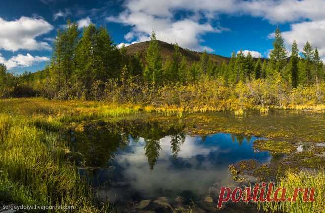 Красоты Родины. Колыма