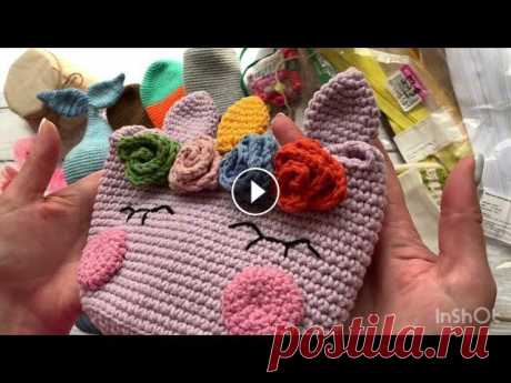 Рукодельные покупки, панно крючком, новые идеи #амигуруми Группа ВК Если нужны ссылки на товары с вайлдберис, напишите в комментариях. Всем приятного просмотра...