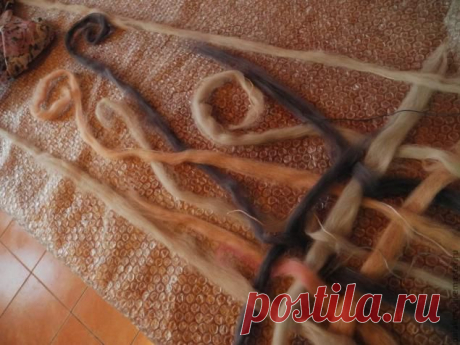 Весенние шарфики, или как сделать длинный шарф из короткого куска шелка - Ярмарка Мастеров - ручная работа, handmade