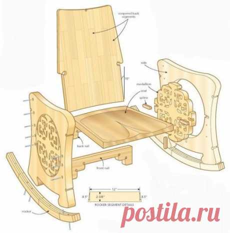 #МебельДляДачи

 
Кресло качалка 
#креслоЧ
#качалкаЧ