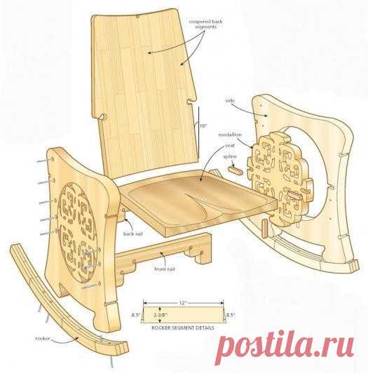 #МебельДляДачи

 
Кресло качалка 
#креслоЧ
#качалкаЧ