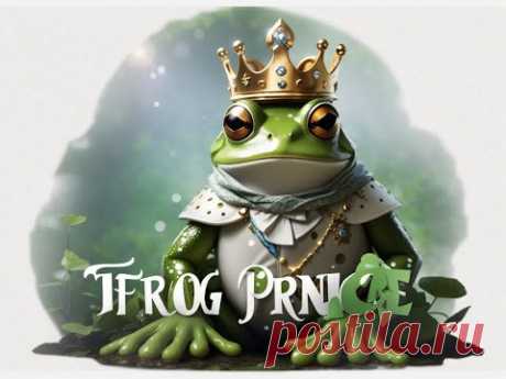 The Frog Prince | Bedtime Stories for Kids in English | Fairy Tales