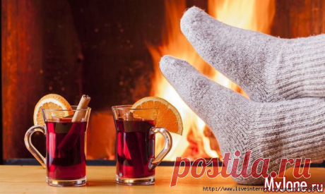 5 рецептов глинтвейна.
