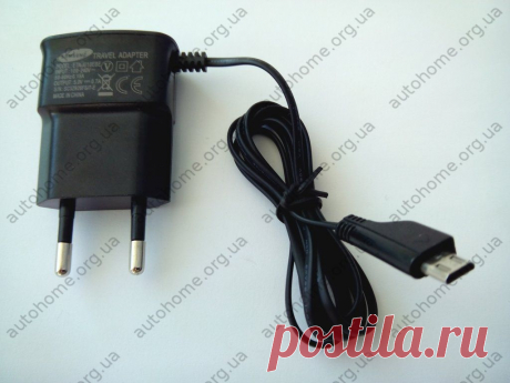 Источники питания : Блок питания 5В microUSB