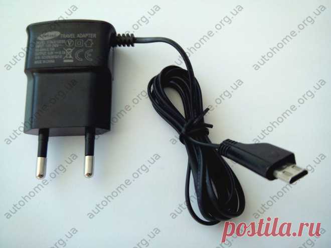 Источники питания : Блок питания 5В microUSB