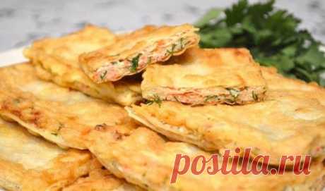 Гренки из лаваша